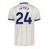 Chelsea Reece James #24 Tredjedrakt 2026-27 Kortermet